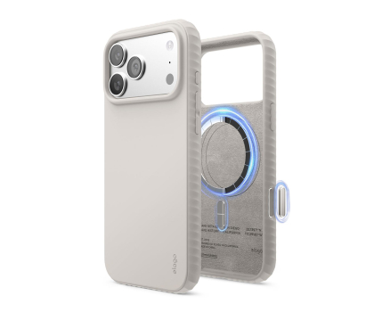 Etui do telefonów Elago Ridge Case do iPhone 17 PRO Max Stone ES17MSRG69PRO-ST